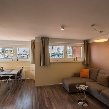 Apartamento Ancora Marina Haus 1 Nr 01, Typ 1 Neustadt in Holstein Exterior foto
