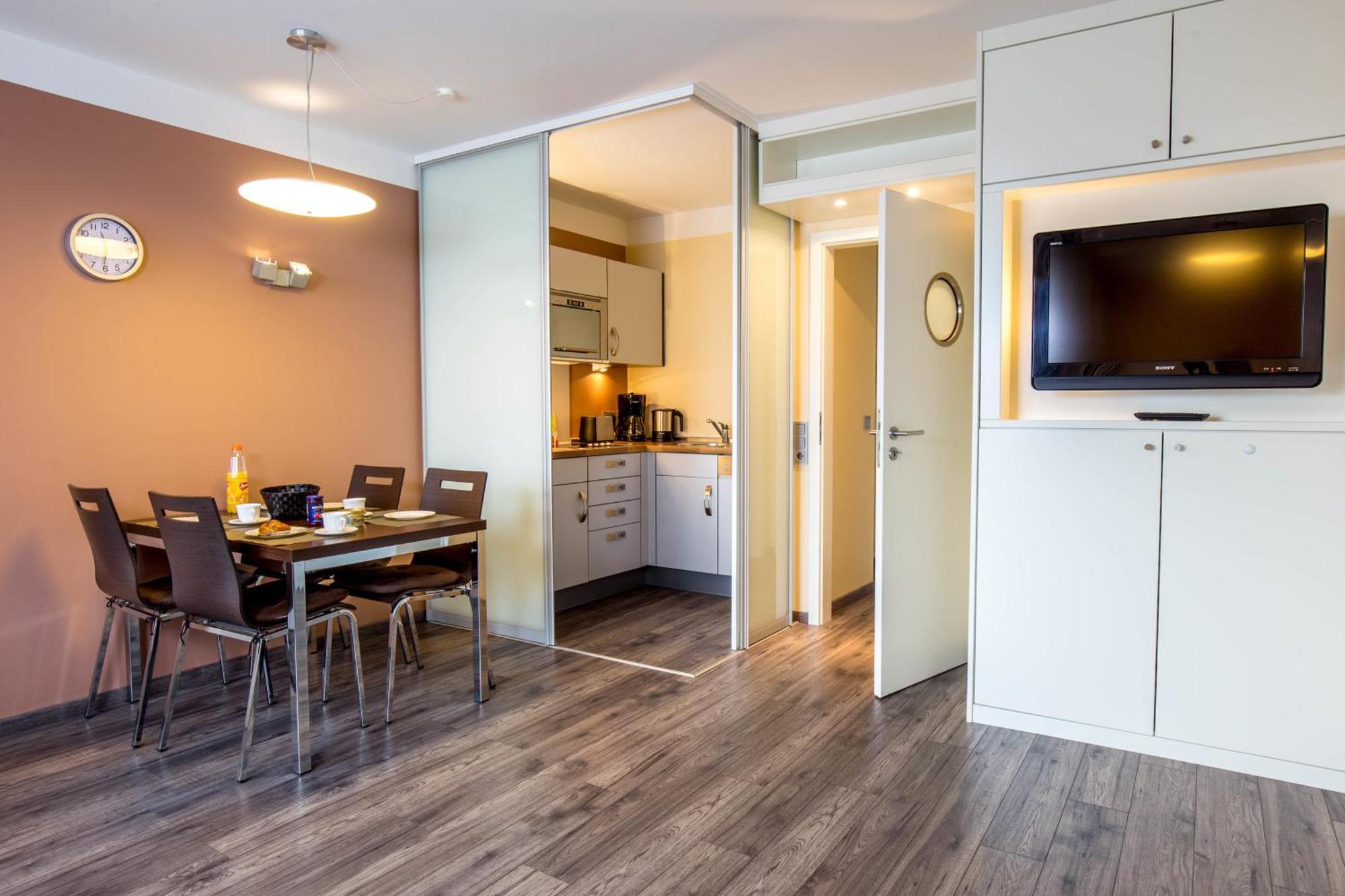 Apartamento Ancora Marina Haus 1 Nr 01, Typ 1 Neustadt in Holstein Exterior foto